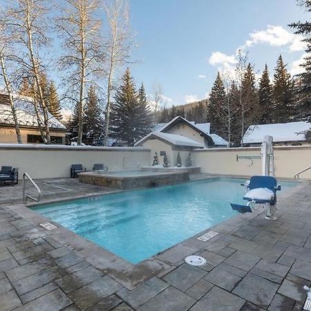 Villa Cortina 130 In Vail Village Exterior photo