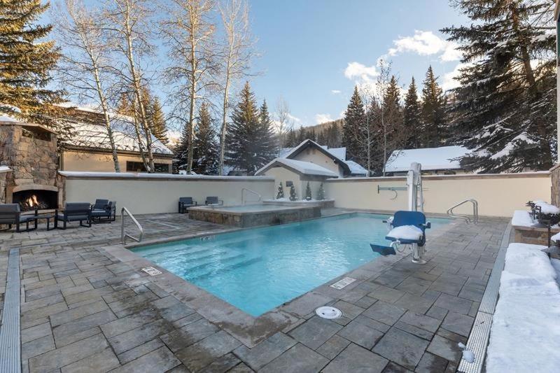 Villa Cortina 130 In Vail Village Exterior photo